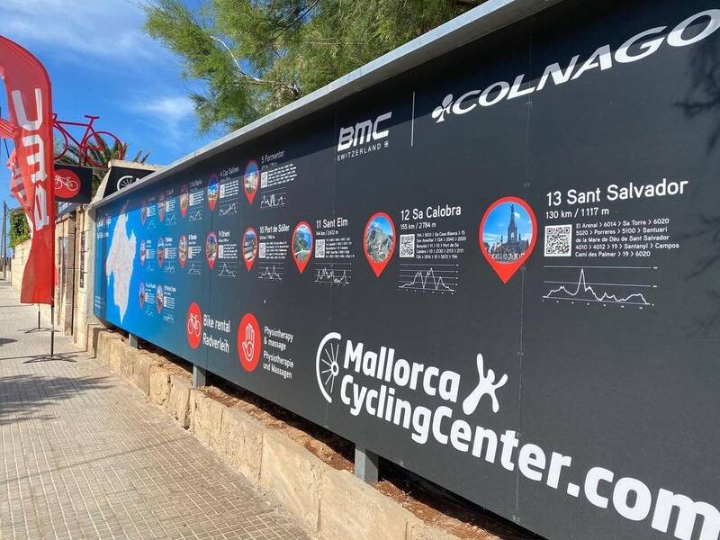 Mallorca kemp Classic I. 24.3. - 2. 4. 2023