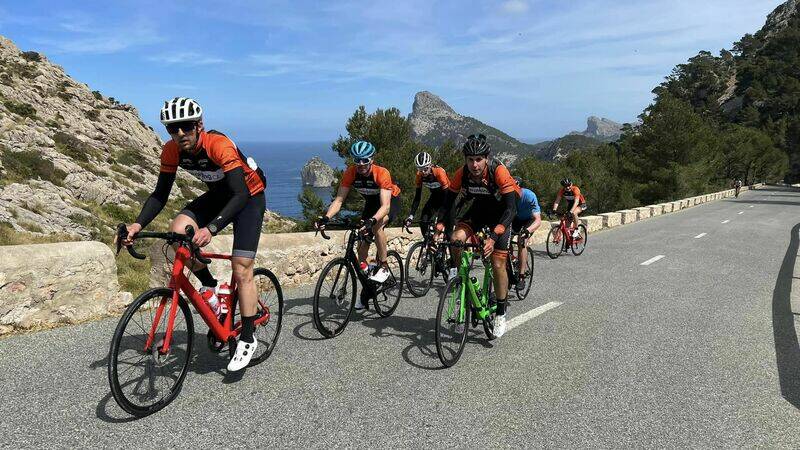 Mallorca kemp Classic I. 24.3. - 2. 4. 2023