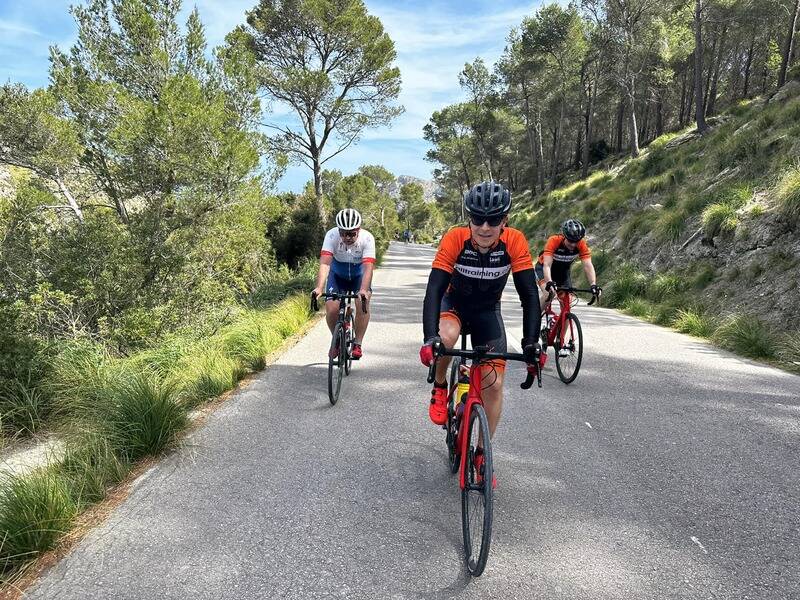 Mallorca kemp Classic I. 24.3. - 2. 4. 2023