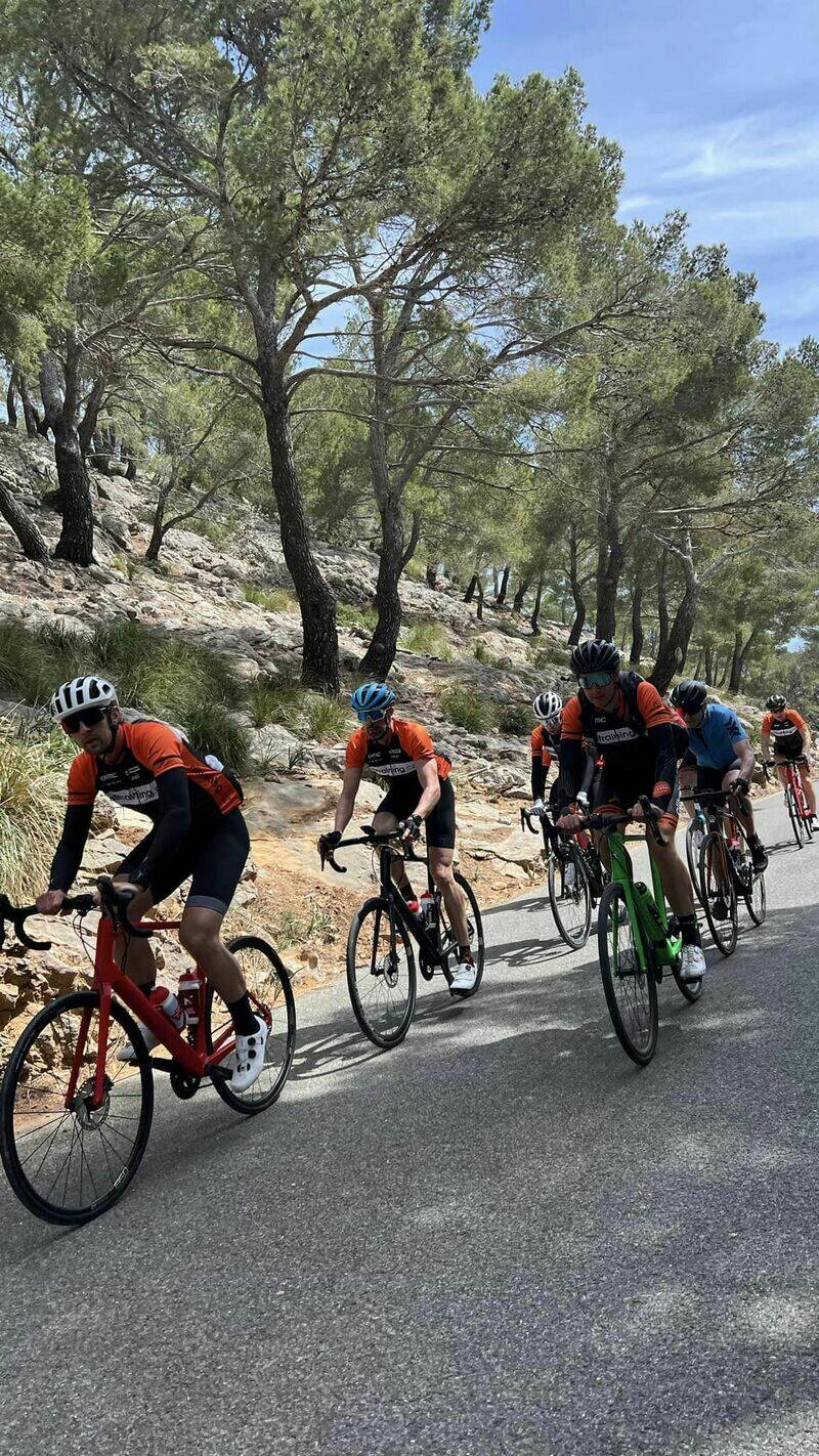 Mallorca kemp Classic I. 24.3. - 2. 4. 2023