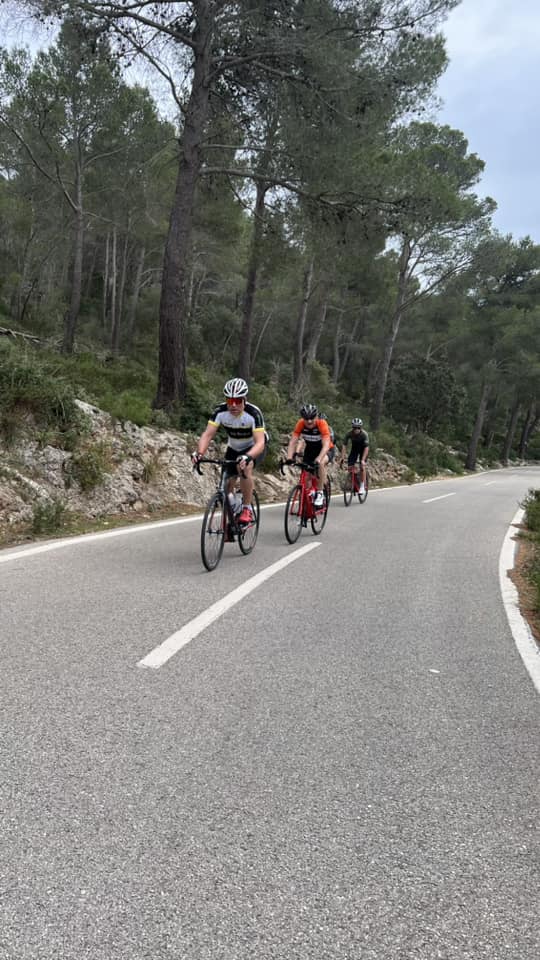 Mallorca kemp Classic I. 24.3. - 2. 4. 2023