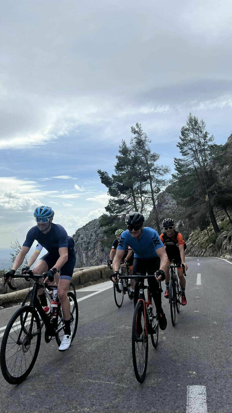 Mallorca kemp Classic I. 24.3. - 2. 4. 2023