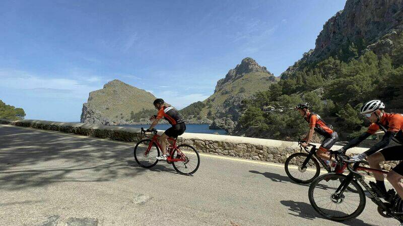 Mallorca kemp Classic I. 24.3. - 2. 4. 2023
