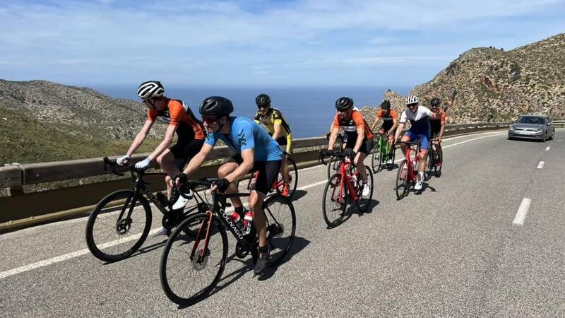 Mallorca kemp Classic I. 24.3. - 2. 4. 2023