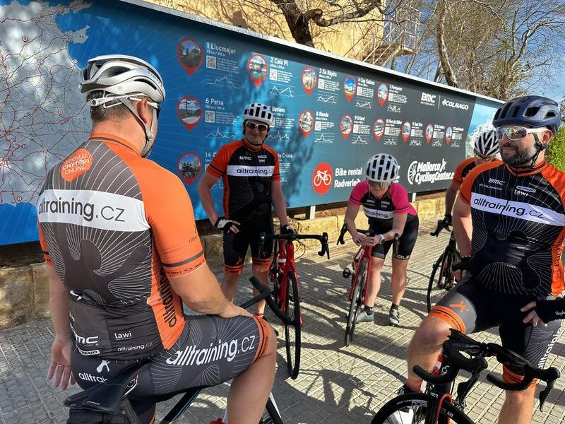 Mallorca kemp Classic I. 24.3. - 2. 4. 2023