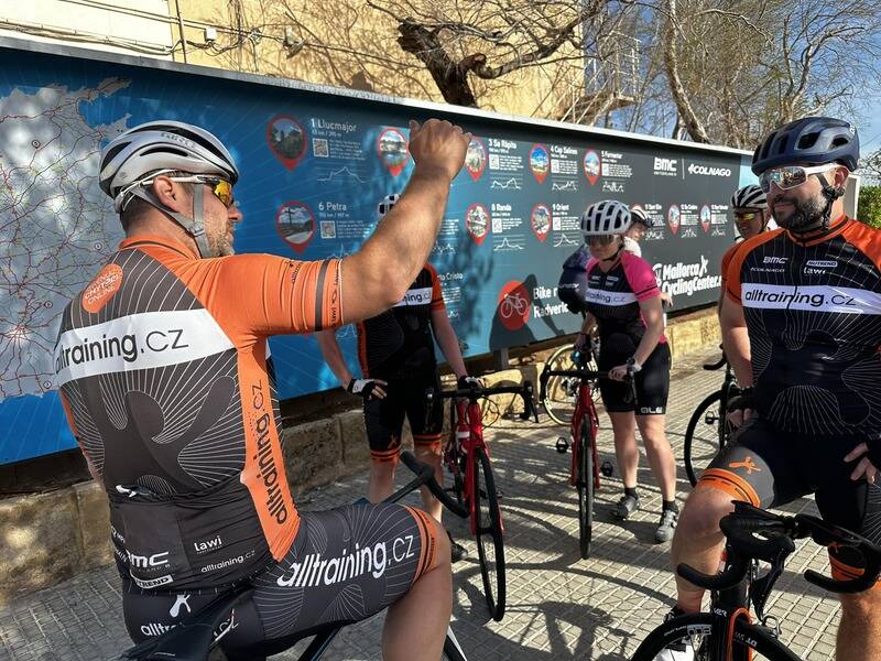 Mallorca kemp Classic I. 24.3. - 2. 4. 2023