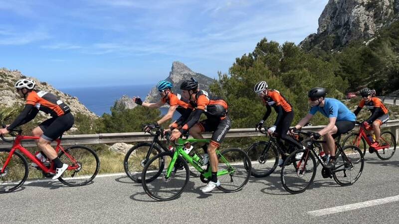 Mallorca kemp Classic I. 24.3. - 2. 4. 2023