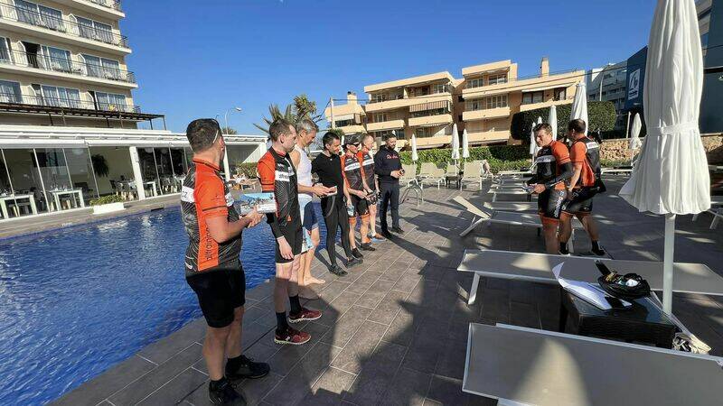 Mallorca kemp Classic I. 24.3. - 2. 4. 2023