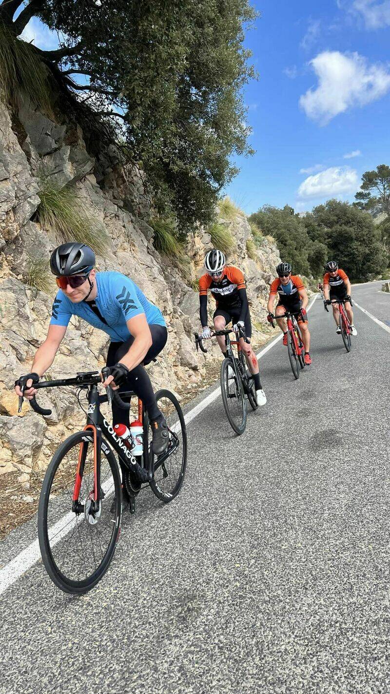 Mallorca kemp Classic I. 24.3. - 2. 4. 2023