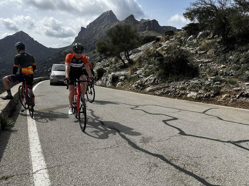 Mallorca kemp Classic I. 24.3. - 2. 4. 2023