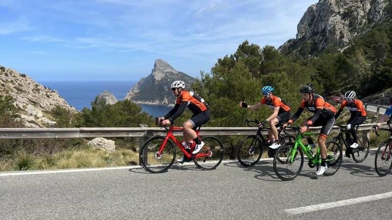 Mallorca kemp Classic I. 24.3. - 2. 4. 2023