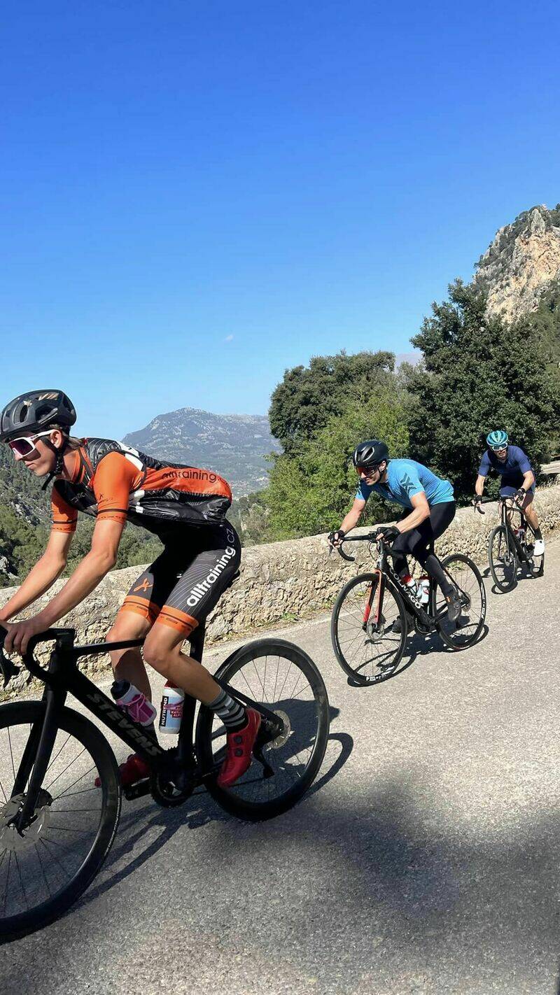 Mallorca kemp Classic I. 24.3. - 2. 4. 2023