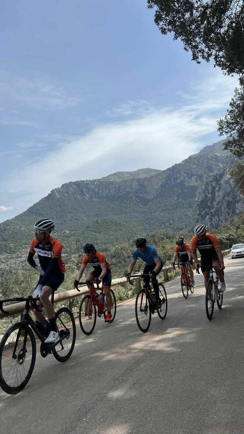 Mallorca kemp Classic I. 24.3. - 2. 4. 2023