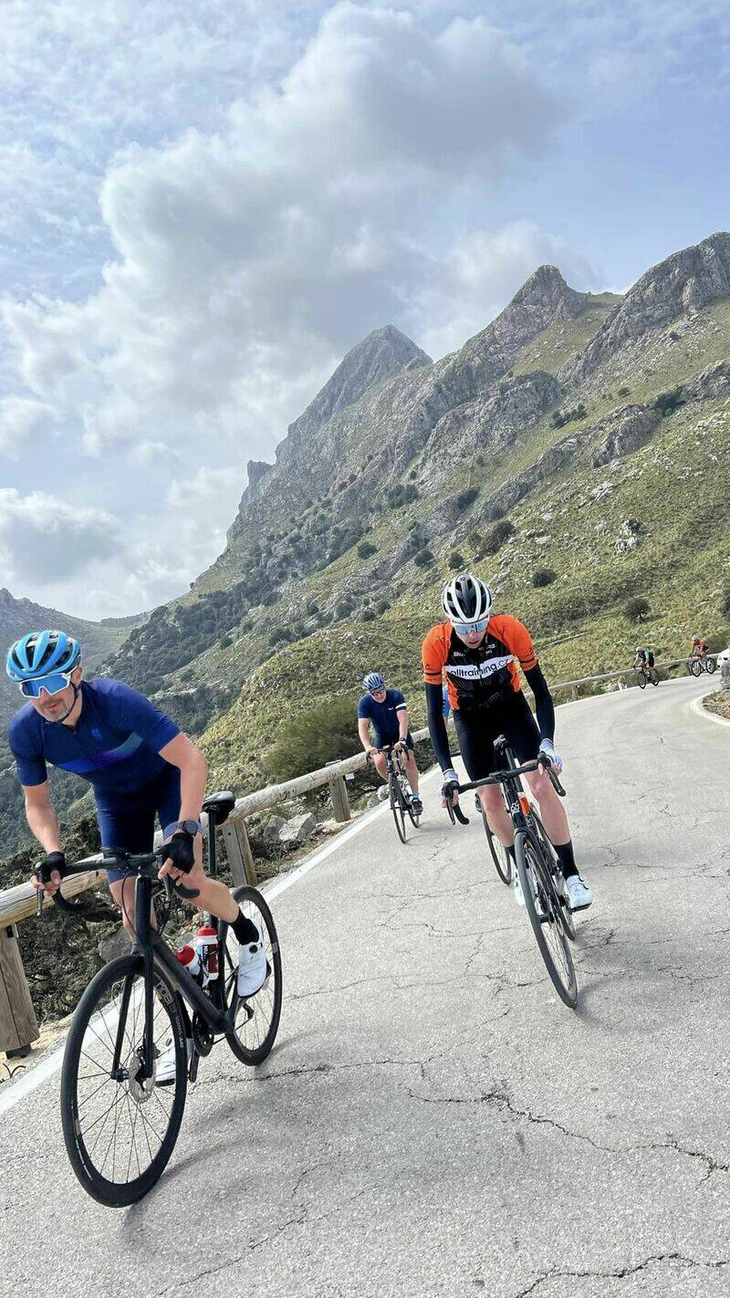 Mallorca kemp Classic I. 24.3. - 2. 4. 2023