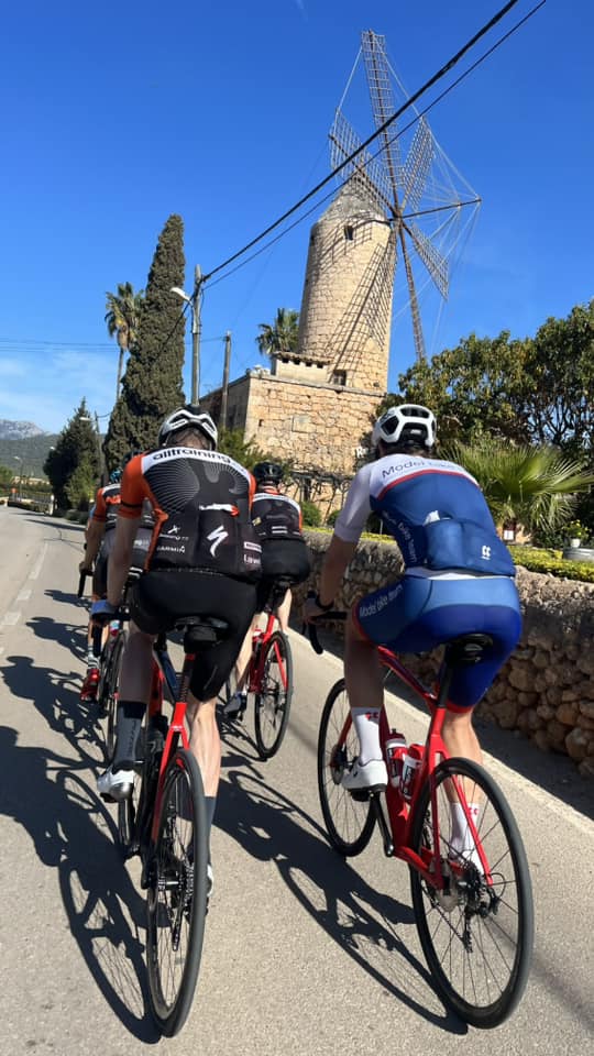 Mallorca kemp Classic I. 24.3. - 2. 4. 2023