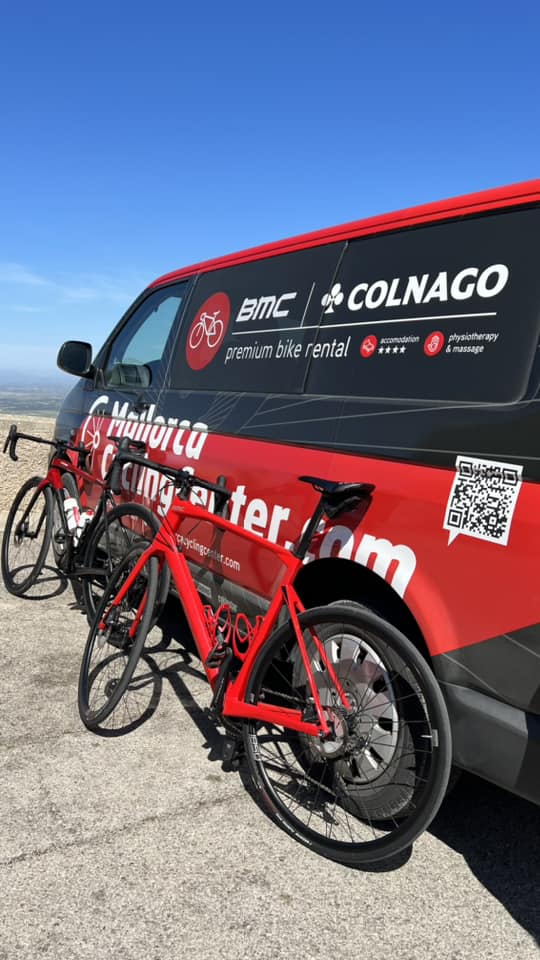 Mallorca kemp Classic I. 24.3. - 2. 4. 2023