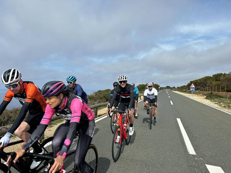 Mallorca kemp Classic I. 24.3. - 2. 4. 2023