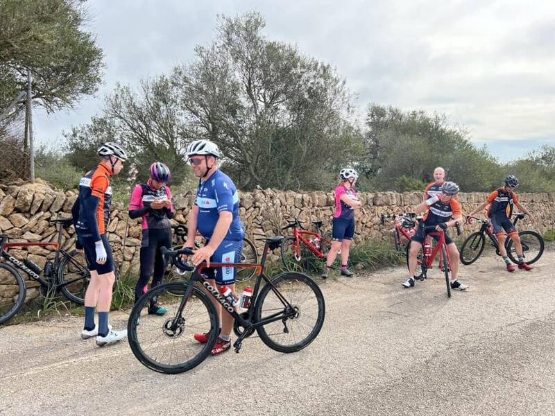 Mallorca kemp Classic I. 24.3. - 2. 4. 2023