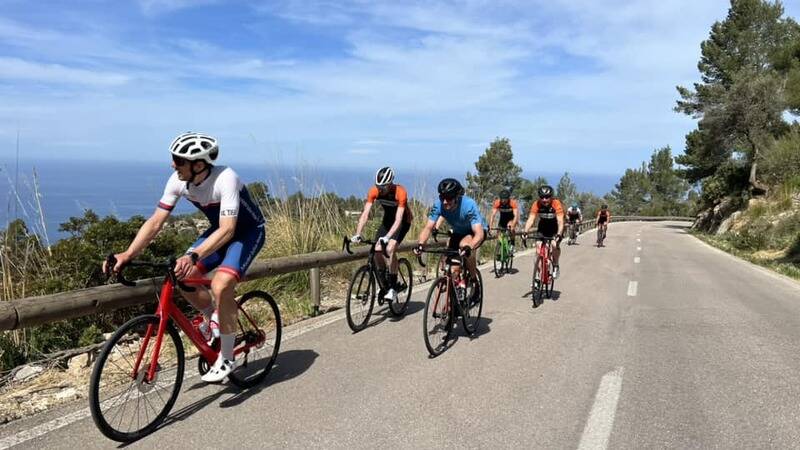 Mallorca kemp Classic I. 24.3. - 2. 4. 2023