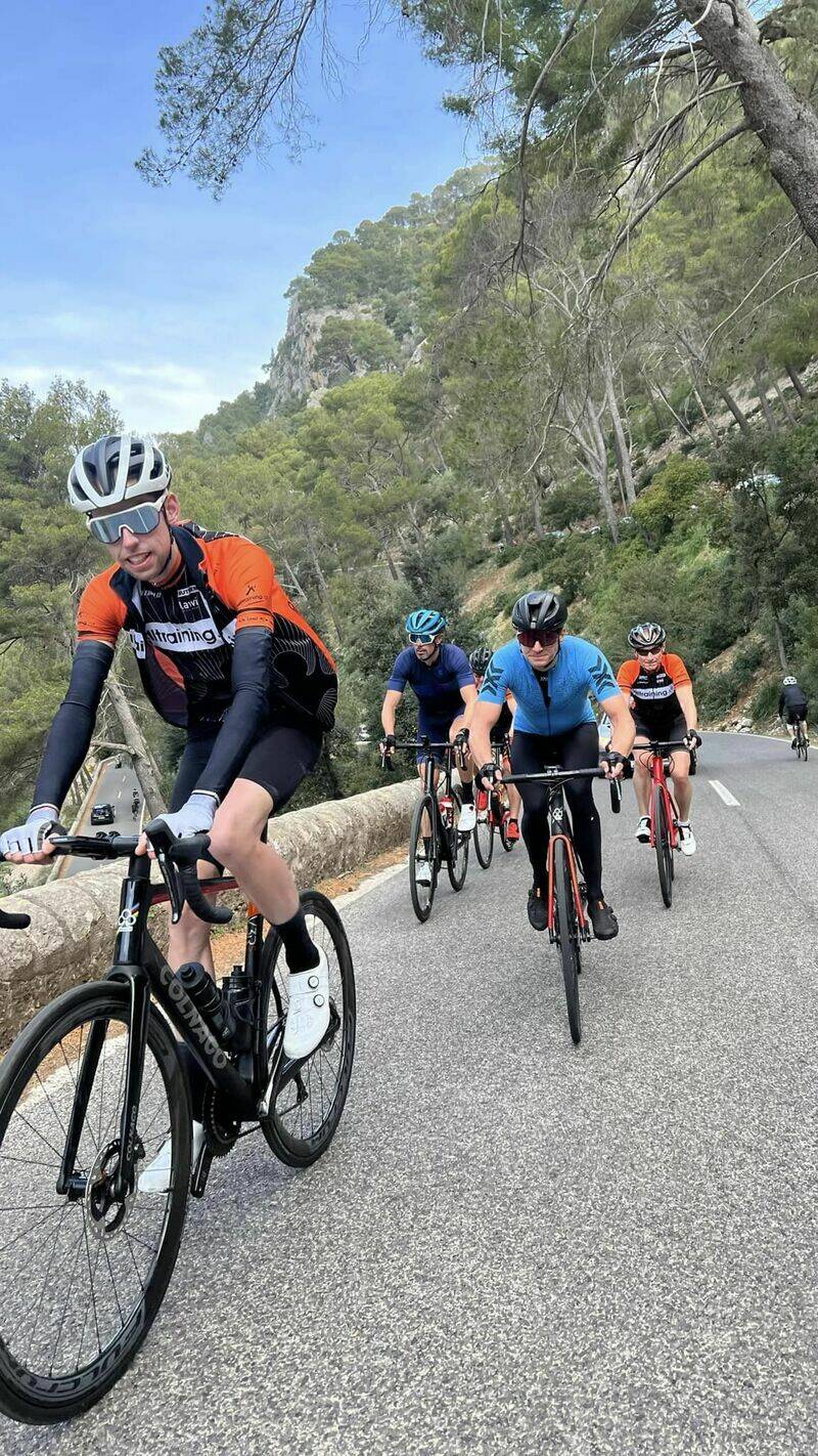 Mallorca kemp Classic I. 24.3. - 2. 4. 2023