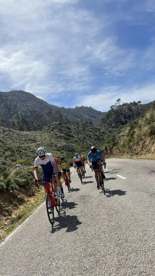 Mallorca kemp Classic I. 24.3. - 2. 4. 2023