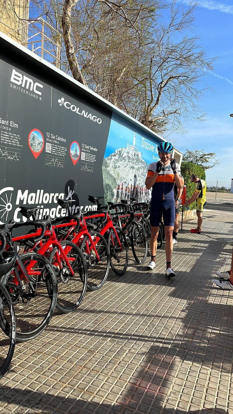 Mallorca kemp Classic I. 24.3. - 2. 4. 2023
