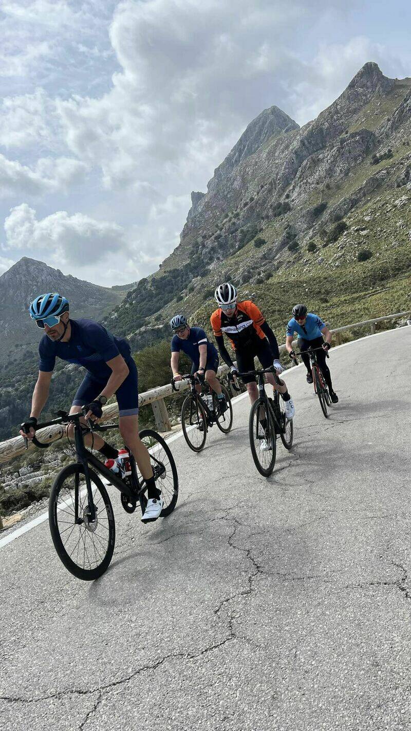 Mallorca kemp Classic I. 24.3. - 2. 4. 2023