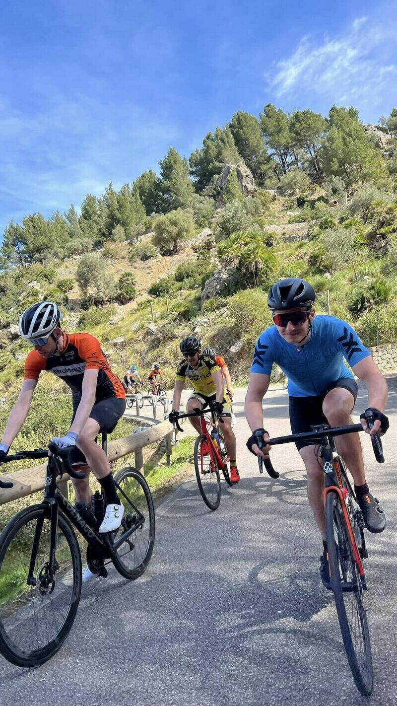 Mallorca kemp Classic I. 24.3. - 2. 4. 2023