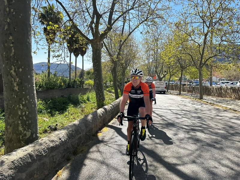 Mallorca kemp Classic I. 24.3. - 2. 4. 2023