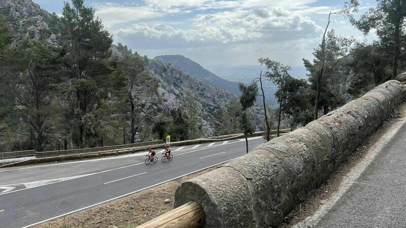 Mallorca kemp Classic I. 24.3. - 2. 4. 2023