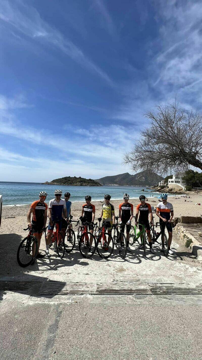Mallorca kemp Classic I. 24.3. - 2. 4. 2023