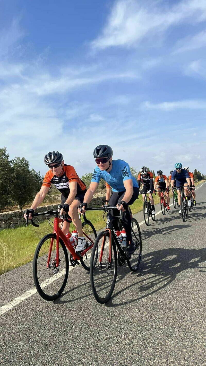 Mallorca kemp Classic I. 24.3. - 2. 4. 2023