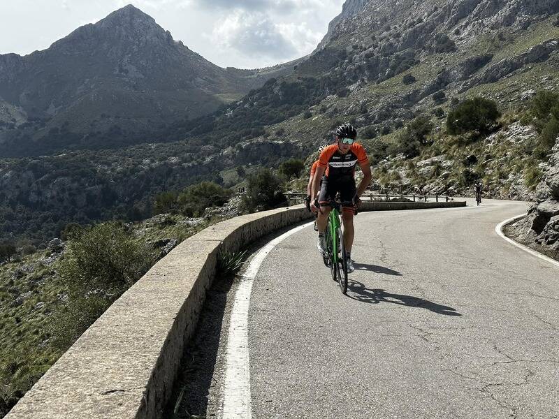 Mallorca kemp Classic I. 24.3. - 2. 4. 2023
