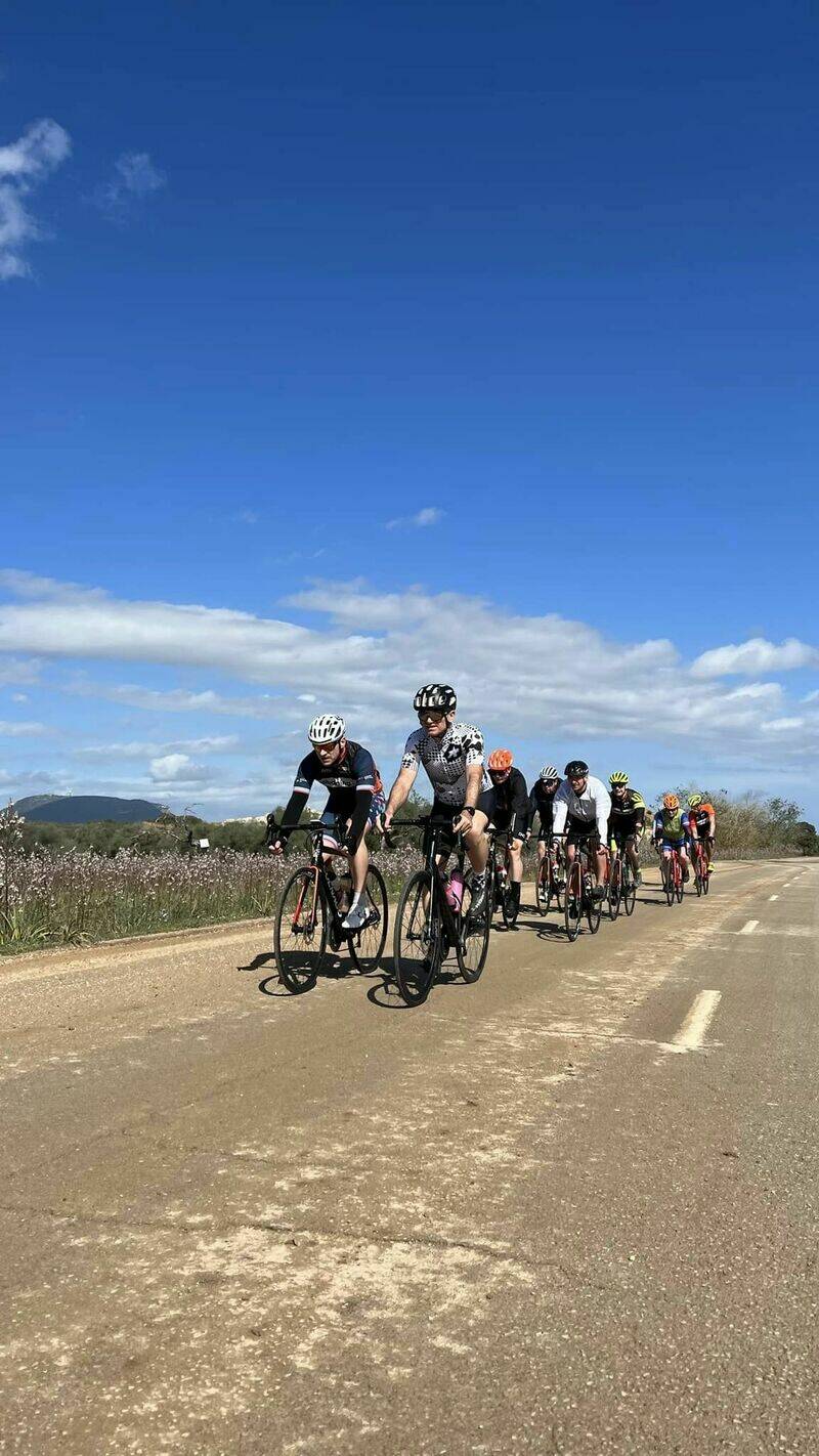 Mallorca kemp Classic II. 3.4. - 12. 4. 2023
