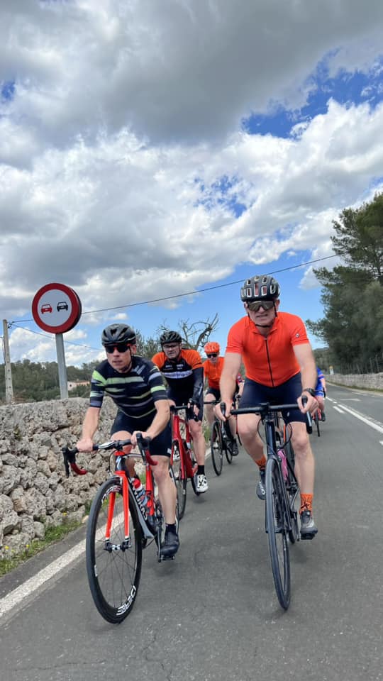 Mallorca kemp Classic II. 3.4. - 12. 4. 2023