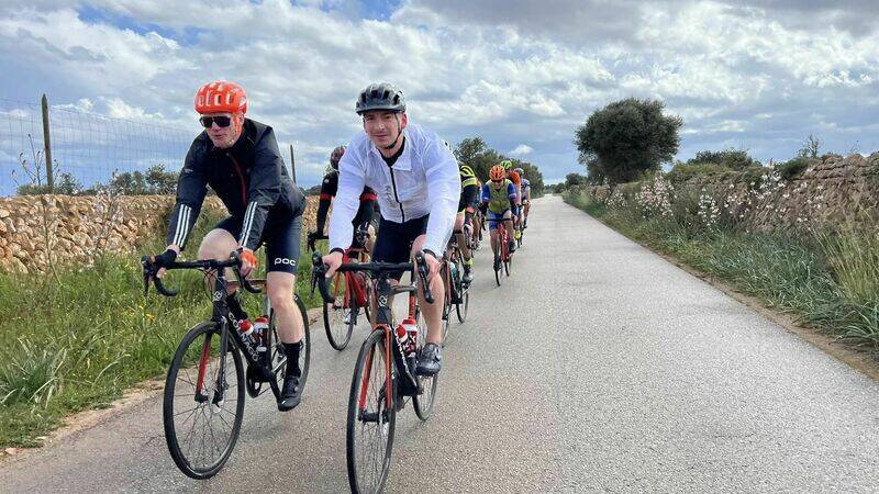 Mallorca kemp Classic II. 3.4. - 12. 4. 2023