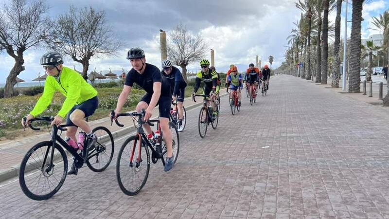 Mallorca kemp Classic II. 3.4. - 12. 4. 2023