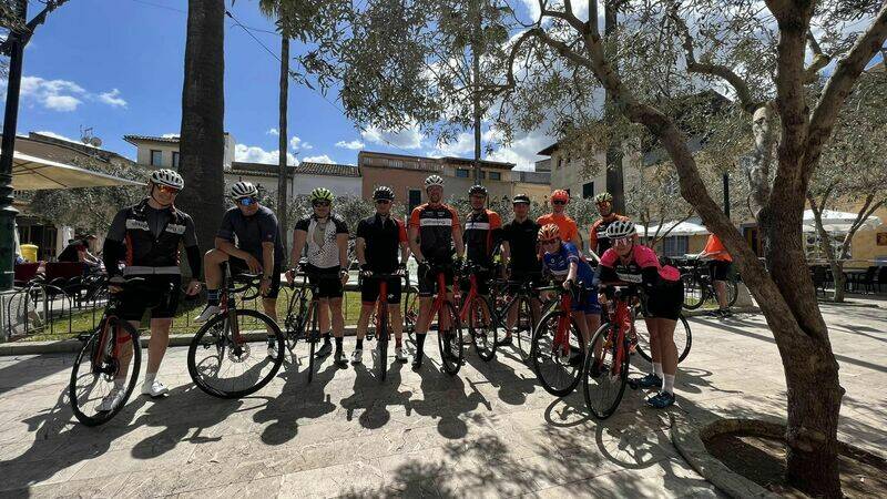 Mallorca kemp Classic II. 3.4. - 12. 4. 2023
