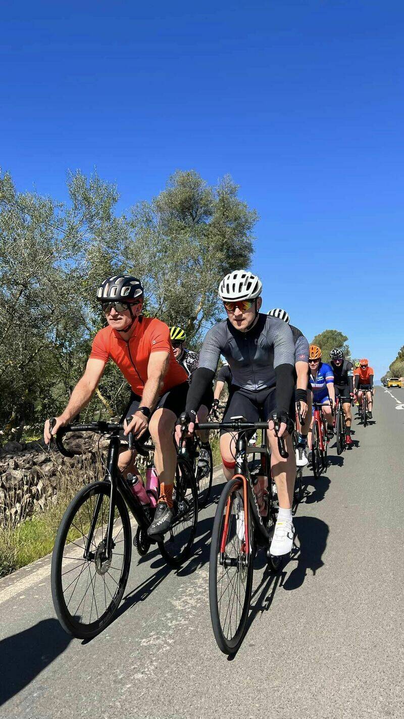 Mallorca kemp Classic II. 3.4. - 12. 4. 2023