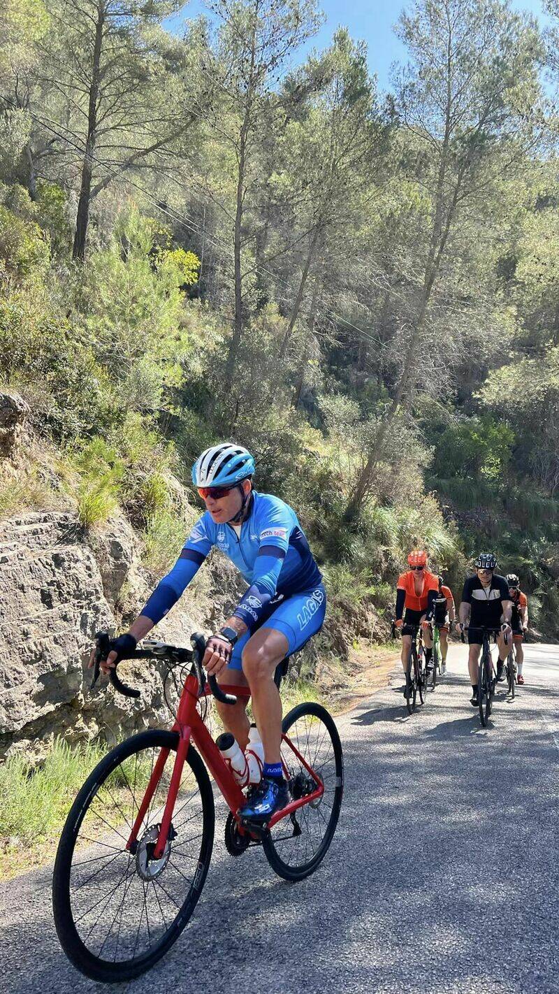 Mallorca kemp Classic II. 3.4. - 12. 4. 2023