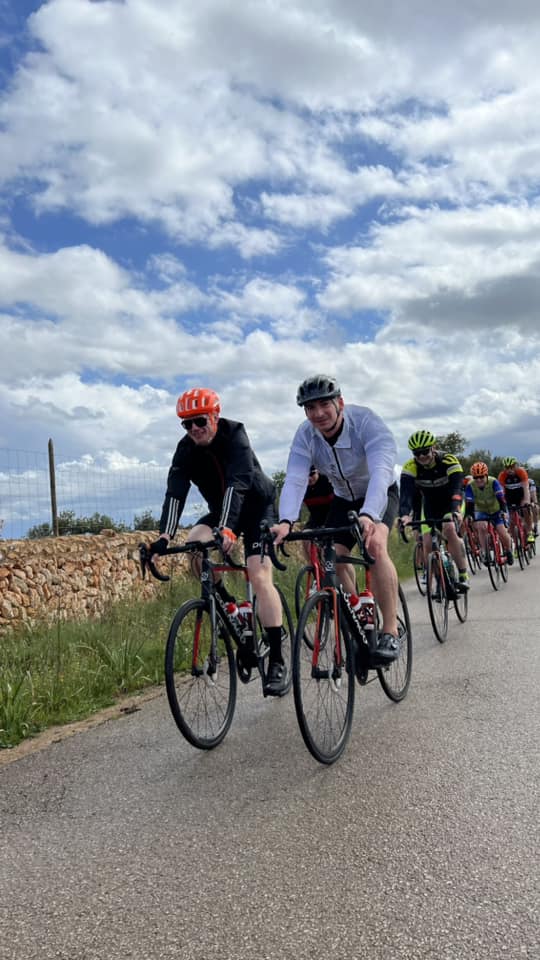 Mallorca kemp Classic II. 3.4. - 12. 4. 2023