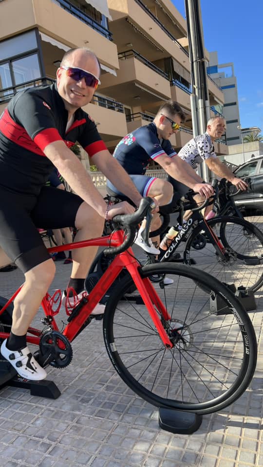 Mallorca kemp Classic II. 3.4. - 12. 4. 2023