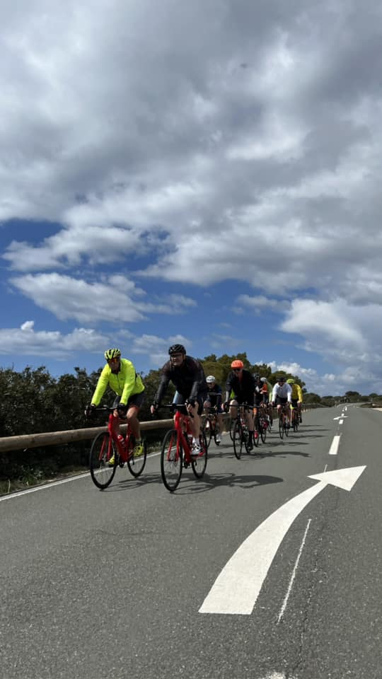 Mallorca kemp Classic II. 3.4. - 12. 4. 2023