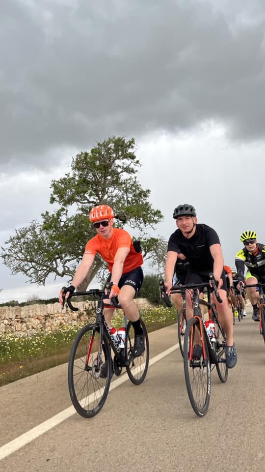 Mallorca kemp Classic II. 3.4. - 12. 4. 2023