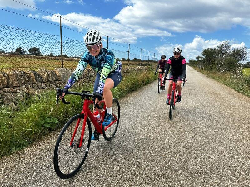 Mallorca kemp Classic II. 3.4. - 12. 4. 2023