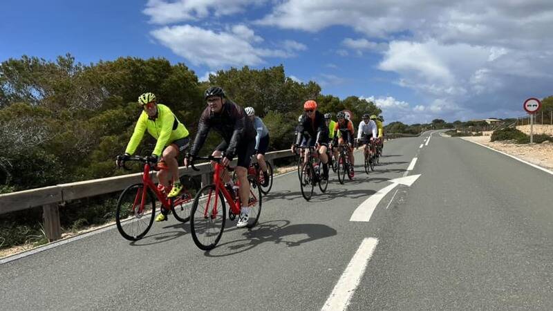 Mallorca kemp Classic II. 3.4. - 12. 4. 2023
