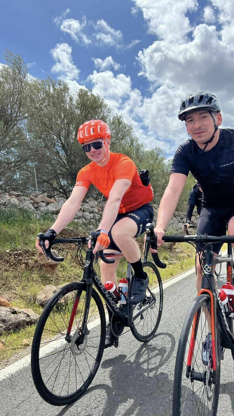 Mallorca kemp Classic II. 3.4. - 12. 4. 2023