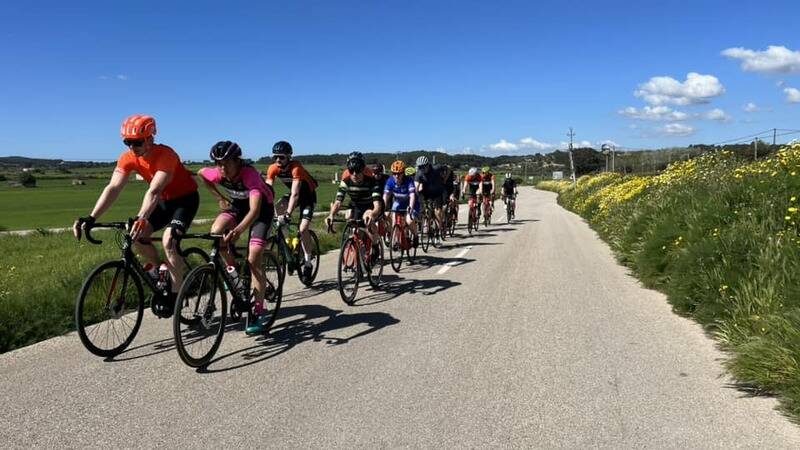 Mallorca kemp Classic II. 3.4. - 12. 4. 2023