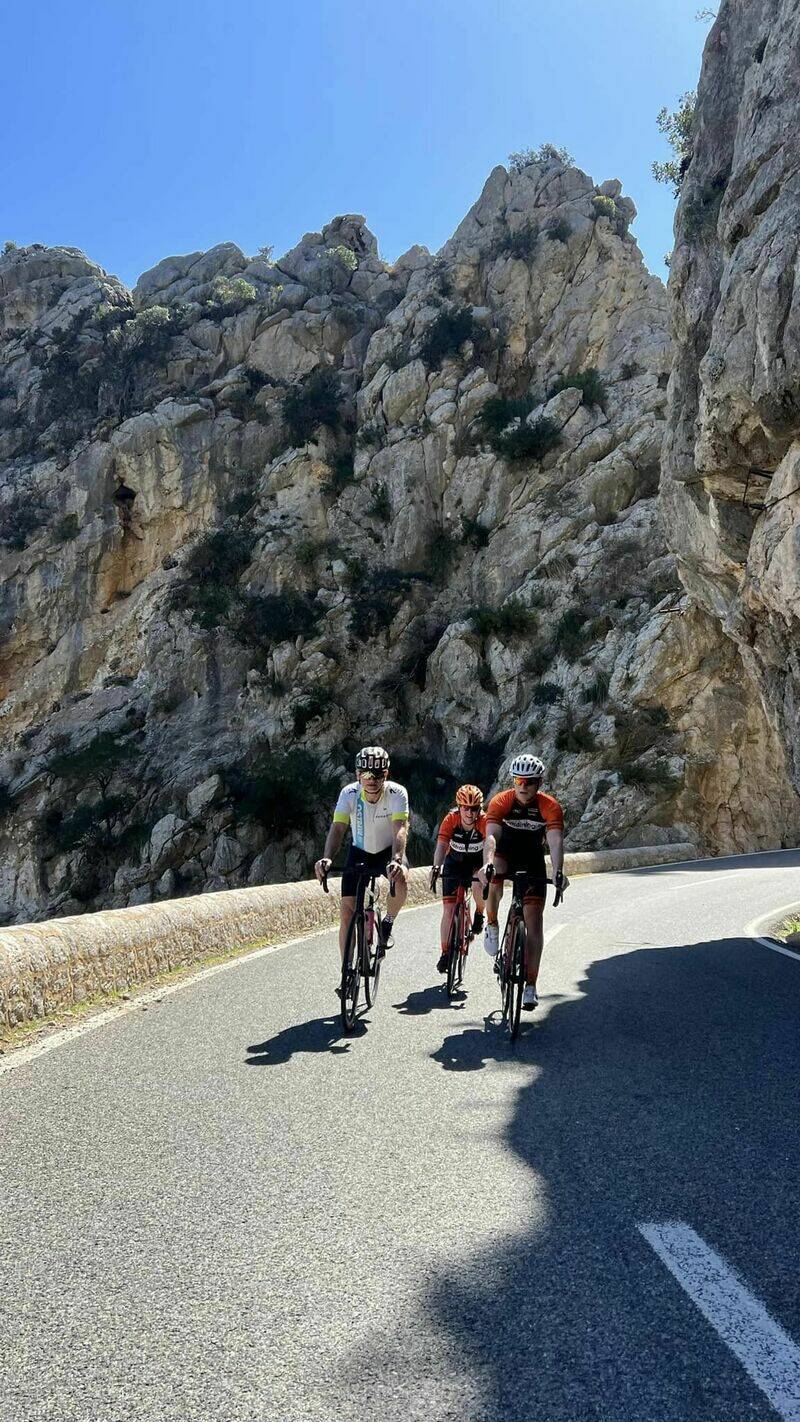 Mallorca kemp Classic II. 3.4. - 12. 4. 2023