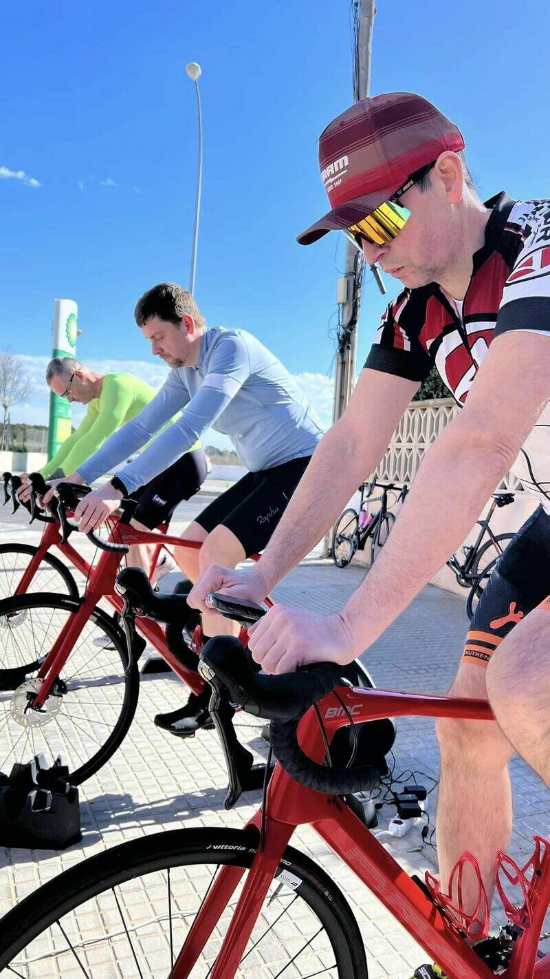 Mallorca kemp Classic II. 3.4. - 12. 4. 2023